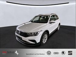 Pure white Gebraucht 2022 VW Tiguan Life SUV | 28.470 € (Fairer Preis)