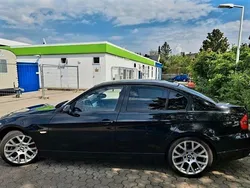 Schwarz Gebraucht 2007 BMW 320 Limousine | 2.700 € (Guter Preis)