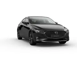 Jet black Neu 2025 Mazda 3 Nagisa Limousine | 29.990 € (Fairer Preis)