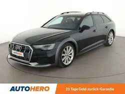 Schwarz Gebraucht 2020 Audi A6 Allroad Kombi | 36.900 € (Fairer Preis)