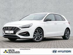 Polar white / sol Gebraucht 2022 Hyundai i30 Edition 30+ Limousine | 21.380 € (Etwas zu teuer)