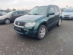 Grün Gebraucht 2008 Suzuki Grand Vitara SUV | 2.300 € (Guter Preis)
