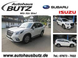 Weiss Gebraucht 2022 Subaru Forester Active SUV | 28.900 € (Fairer Preis)