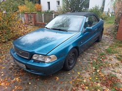 Blau Gebraucht 1999 Volvo C70 Cabrio | 1.250 € (Fairer Preis)