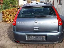 Grau Gebraucht 2006 Citroën C4 Style Limousine | 3.200 €