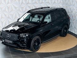 Schwarz Neu 2025 Mercedes GLS63 AMG AMG SUV | 202.300 € (Superpreis)