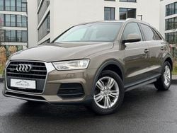 Braun Gebraucht 2016 Audi Q3 Design SUV | 12.999 € (Guter Preis)