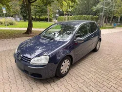 Blau Gebraucht 2008 VW Golf V Kleinwagen | 1.450 € (Guter Preis)