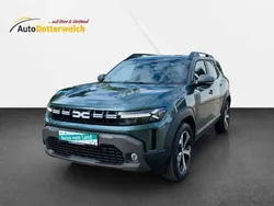 Zedergrün Neu 2025 Dacia Duster Journey SUV | 26.990 € (Fairer Preis)