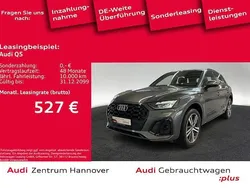 Daytonagrau perleffekt Gebraucht 2022 Audi Q5 Ambiente SUV | 32.950 € (Superpreis)