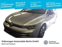 Oyster silver metallic Gebraucht 2025 VW Golf VIII Goal Limousine | 25.870 € (Superpreis)