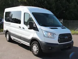 Weiß Gebraucht 2018 Ford Transit Trend Van / Kleinbus | 11.950 € (Etwas zu teuer)