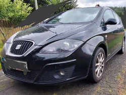 Schwarz Gebraucht 2014 Seat Altea Copa Van / Kleinbus | 6.400 € (Fairer Preis)