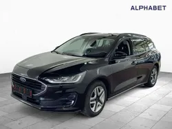 Agate black Gebraucht 2022 Ford Focus Cool & Connect Kombi | 15.795 € (Superpreis)