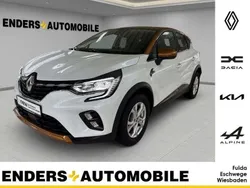 Weiss Gebraucht 2022 Renault Captur Intens SUV | 16.980 € (Superpreis)