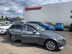 Grau Gebraucht 2019 Mercedes C220 Kombi | 24.999 € (Superpreis)