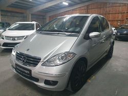 Silber Gebraucht 2006 Mercedes A170 Limousine | 2.999 € (Guter Preis)