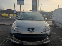 Grau Gebraucht 2009 Peugeot 207 Coupé | 1.899 € (Guter Preis)