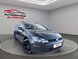 Grau Gebraucht 2015 VW Golf VII Trendline Kombi | 6.490 € (Fairer Preis)