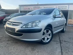 Grau Gebraucht 2003 Peugeot 307 Tendance Limousine | 1.790 € (Fairer Preis)
