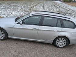 Silber Gebraucht 2010 BMW 320 Kombi | 4.500 € (Guter Preis)