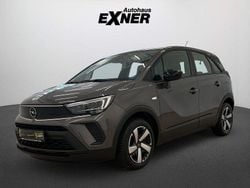 Mondstein grau Gebraucht 2022 Opel Crossland Edition SUV | 12.900 € (Superpreis)