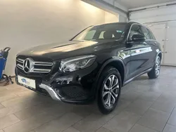 Schwarz Gebraucht 2017 Mercedes GLC220 SUV | 19.980 € (Superpreis)