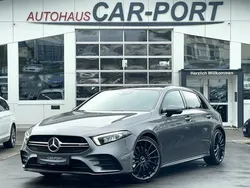 Mercedes A35 AMG