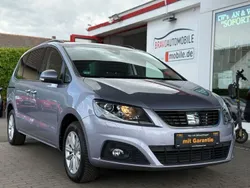 Grau Gebraucht 2019 Seat Alhambra Style Van / Kleinbus | 23.999 € (Guter Preis)