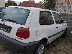 Weiß Gebraucht 1992 VW Golf III Limousine | 1.050 €