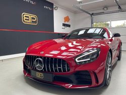 Rot Gebraucht 2022 Mercedes AMG GT R AMG Coupé | 165.800 € (Etwas zu teuer)