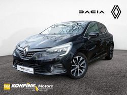 Schwarz (metallic) Gebraucht 2022 Renault Clio V Techno Kleinwagen | 14.980 € (Fairer Preis)