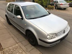 Silber Gebraucht 1998 VW Golf IV Limousine | 1.250 € (Superpreis)