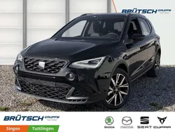 Midnight schwarz metallic Neu 2024 Seat Arona FR SUV | 27.995 € (Etwas zu teuer)