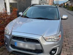 Silber Gebraucht 2015 Mitsubishi ASX Top SUV | 9.800 € (Guter Preis)