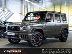 164 dark olive magno (matte) Neu 2025 Mercedes G63 AMG AMG SUV | 273.800 €