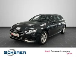 Manhattangrau metallic (metallic) Gebraucht 2024 Audi A4 Advanced Plus Kombi | 32.990 € (Guter Preis)