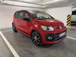 Rot Gebraucht 2019 VW up! Beats Kleinwagen | 12.500 € (Fairer Preis)