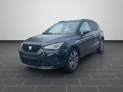 Magnetic grau metallic (metallic) Gebraucht 2022 Seat Arona Style SUV | 15.900 € (Guter Preis)