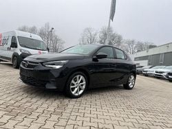 Diamant schwarz / karbon schwarz (metallic) Gebraucht 2022 Opel Corsa Elegance Kleinwagen | 15.990 € (Fairer Preis)