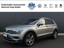 Silber Gebraucht 2019 VW Tiguan Highline SUV | 27.790 € (Guter Preis)