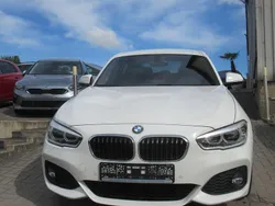 Weiß Gebraucht 2017 BMW 120 M Sport Kleinwagen | 17.490 € (Fairer Preis)