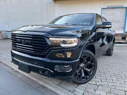 Diamond black crystal pearl Gebraucht 2020 Dodge Ram Limited Abholung | 43.450 € (Superpreis)