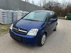 Blau Gebraucht 2005 Opel Meriva Van / Kleinbus | 3.450 € (Fairer Preis)