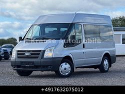 Silber Gebraucht 2009 Ford Transit Van / Kleinbus | 7.999 € (Fairer Preis)