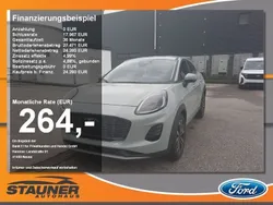 Cactus grey Neu 2025 Ford Puma Titanium SUV | 24.280 € (Guter Preis)