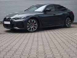 Dravitgrau met. Gebraucht 2022 BMW i4 Performance Limousine | 51.798 € (Fairer Preis)