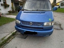Blau Gebraucht 1999 VW T4 Van | 5.500 € (Guter Preis)