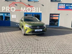 Visual green metallic Gebraucht 2023 VW Taigo Life SUV | 18.500 € (Fairer Preis)