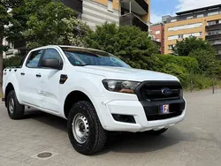 Weiß Gebraucht 2017 Ford Ranger XL Abholung | 11.999 €